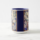 ヘラクレスとヒドラ マグカップ (中央)