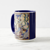 ヘラクレスとヒドラ マグカップ (正面左)