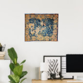 ヘラクレスとラーナエアンヒドラ ポスター (ホームオフィス)