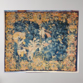 ヘラクレスとラーナエアンヒドラ ポスター (正面)