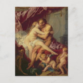 ヘラクレスと臍帯 ポストカード (正面)
