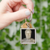 ヘラクレスのバスト キーホルダー (手)