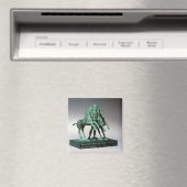 ヘラクレスはディオメーデースの馬を征服した マグネット (インサイチュ (食洗機))