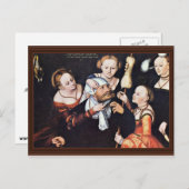 ヘラクレスアットオンフェールバイルカスクラナッハデルアルテール(B) ポストカード (正面/裏面)