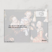 ヘラクレスアットオンフェールバイルカスクラナッハ(I) ポストカード (裏面)