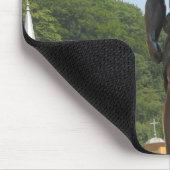 ヘラクレス像マウスパッド マウスパッド (コーナー)