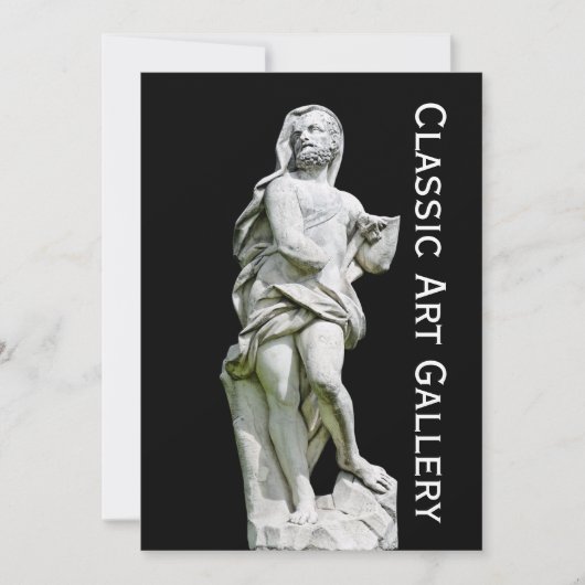 ヘラクレス像 (正面)