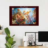 ヘラクレス寓話ポスター ポスター (ホームオフィス)