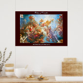 ヘラクレス寓話ポスター ポスター (キッチン)