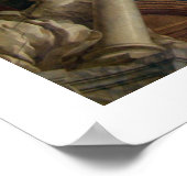 ヘラクレス寓話 ポスター (角)