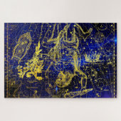 ヘラクレス星座。 ジグソーパズル (横)