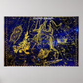 ヘラクレス星座 ポスター (正面)