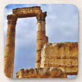 ヘラクレス神殿 コースター (正面)