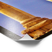 ヘラクレス神殿 フォトプリント            (角)