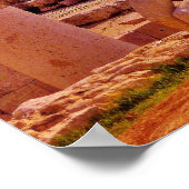 ヘラクレス神殿 ポスター (角)