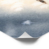 ヘラクレス航空機からの空中空挺身動き ポスター (コーナー)