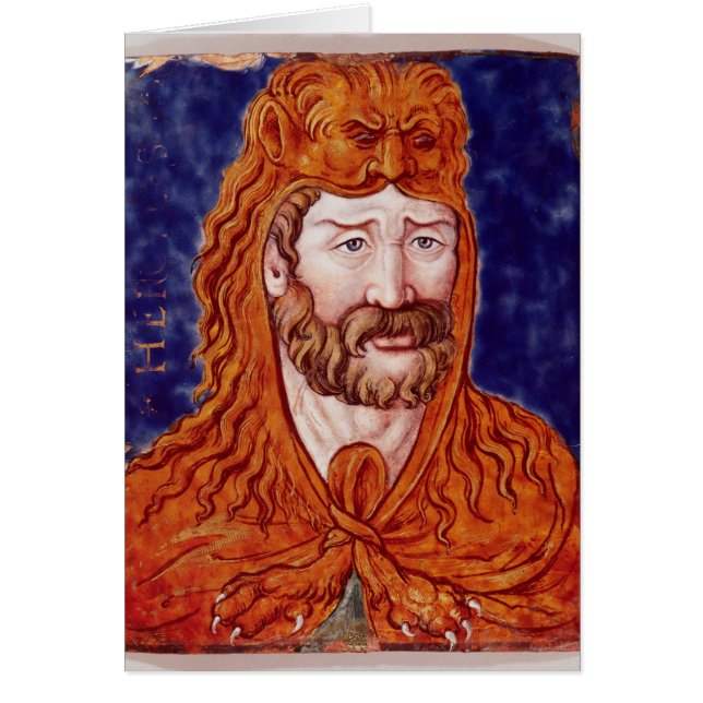 ヘラクレス (正面)