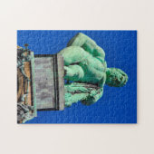 ヘラクレス・カッセル・ウィルヘルムシェー・ドイツ。 ジグソーパズル (横)