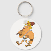 ヘラクレス キーホルダー (正面)