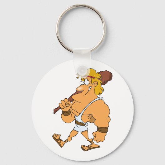 ヘラクレス キーホルダー (正面)