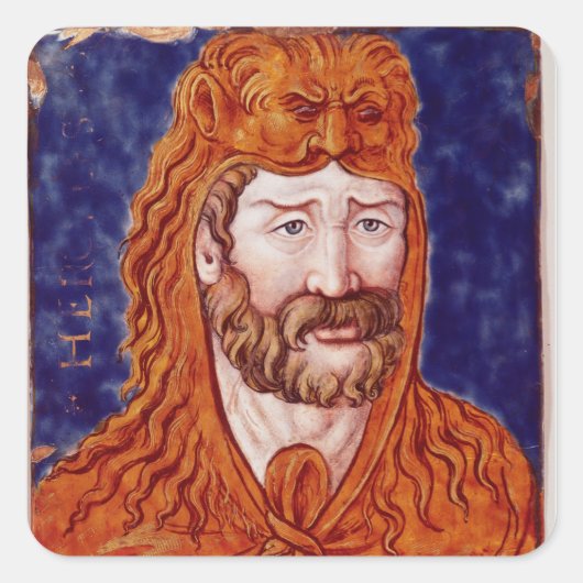 ヘラクレス スクエアシール (正面)