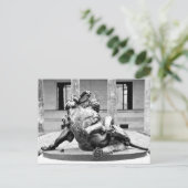 ヘラクレス・ネメア・ライオン ポストカード (スタンド正面)