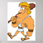 ヘラクレス ポスター (正面)