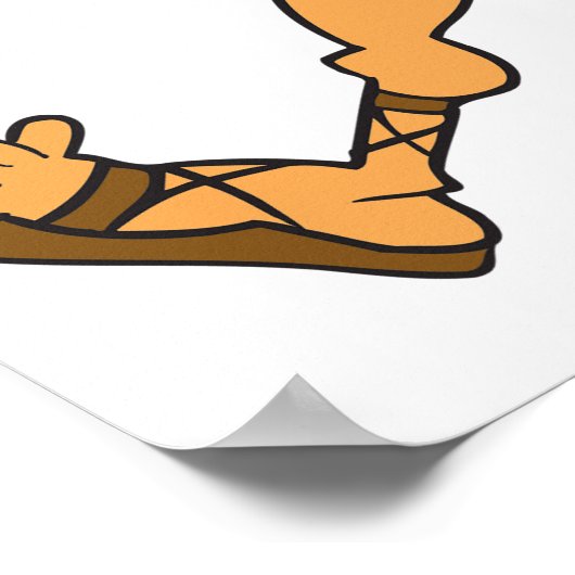 ヘラクレス ポスター (角)