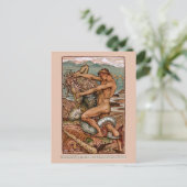 ヘラクレス ポストカード (スタンド正面)