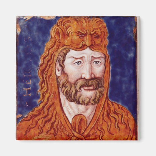 ヘラクレス マグネット (正面)