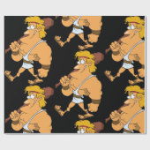 ヘラクレス ラッピングペーパー (フラット)