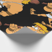 ヘラクレス ラッピングペーパー (角)