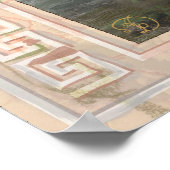 ヘラクレス（労働I） ポスター (角)