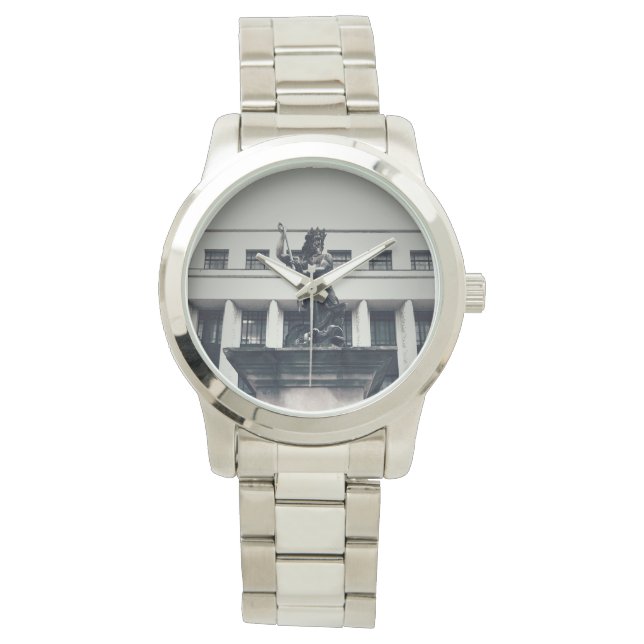 ヘラクレス 腕時計 (正面)