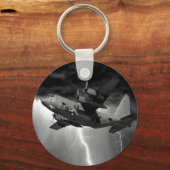 ヘラクレスC-130 キーホルダー (正面)