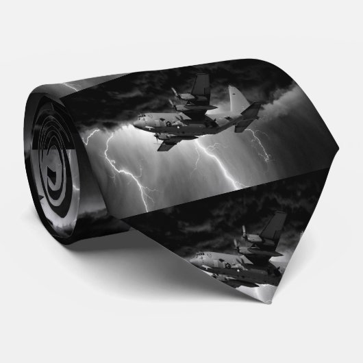 ヘラクレスC-130 ネクタイ (ロール)