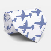 ヘラクレスC-130 ネクタイ (ロール)