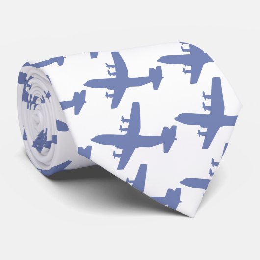 ヘラクレスC-130 ネクタイ (ロール)