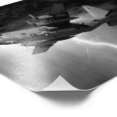 ヘラクレスC-130 フォトプリント            (角)