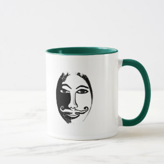 ヘラクレスPoirot マグカップ