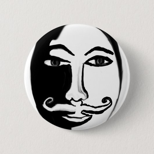 ヘラクレスPoirot 缶バッジ (正面)