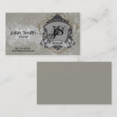 ヘラグランジドライ 名刺 (正面/裏面)