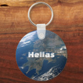 ヘラス キーホルダー (正面)