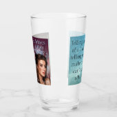 ヘラピントグラス タンブラーグラス (左)