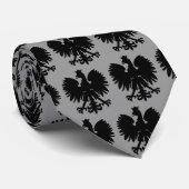 ヘラルディックイーグル ネクタイ (ロール)