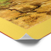 ヘラルディックキバリー~アルフォンスミュシャ ポスター (角)