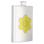 ヘラルディックダフォディル フラスク (右)