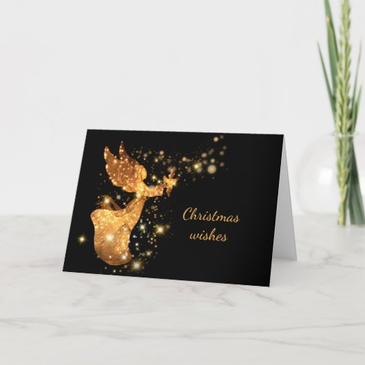 ヘラルドエンジェルの歌うクリスマス・キャロル・ハルク シーズンカード (正面)