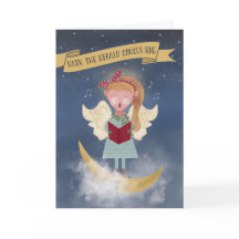 ヘラルドエンジェルス歌うクリスマスエンジェル