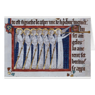 ヘラルドエンジェルス空白のカード